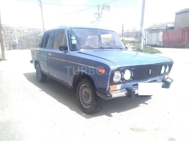 LADA (VAZ) 2106 1983, 765,795 km - 1.3 l - Bakı