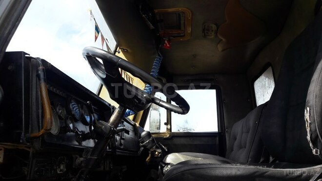 KamAz 55111 1991, 384,203 km - 11.0 l - Bakı