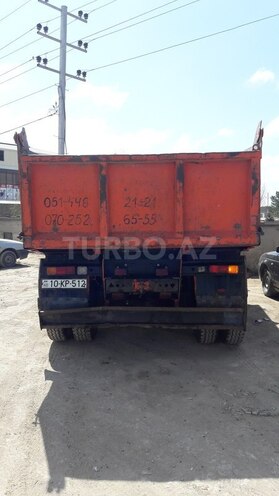 KamAz 55111 1991, 384,203 km - 11.0 l - Bakı