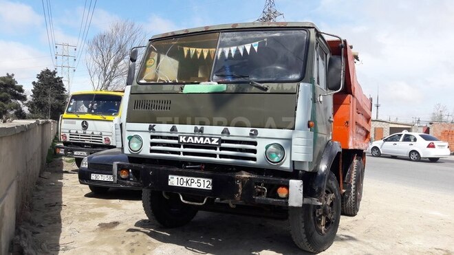 KamAz 55111 1991, 384,203 km - 11.0 l - Bakı