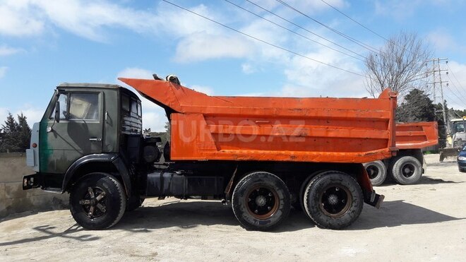 KamAz 55111 1991, 384,203 km - 11.0 l - Bakı