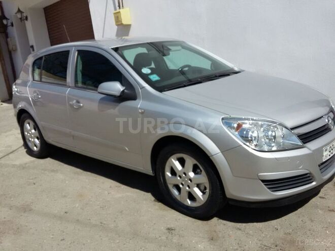 Opel Astra 2005, 198,000 km - 1.8 l - Bakı