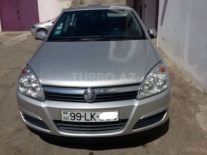 Opel Astra 2005, 198,000 km - 1.8 l - Bakı