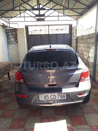 Chevrolet Cruze 2013, 137,600 km - 1.8 l - Bakı