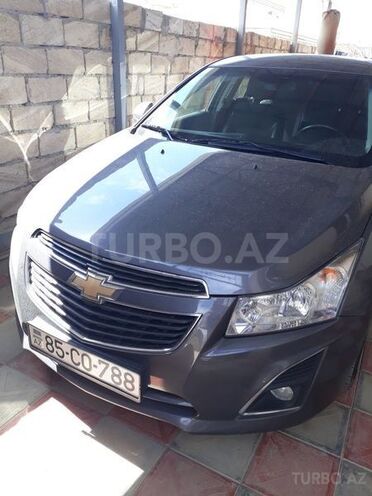 Chevrolet Cruze 2013, 137,600 km - 1.8 l - Bakı