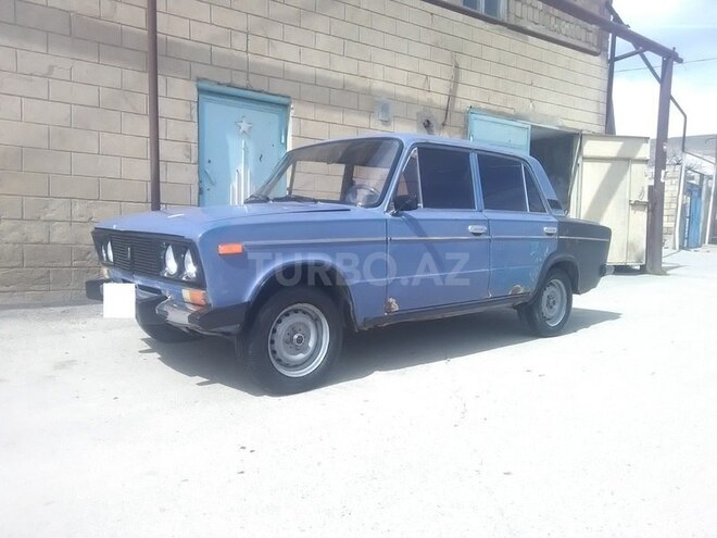 LADA (VAZ) 2106 1983, 765,795 km - 1.3 l - Bakı