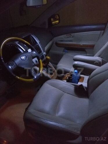 Lexus RX 350 2005, 119,000 km - 3.3 l - Bakı