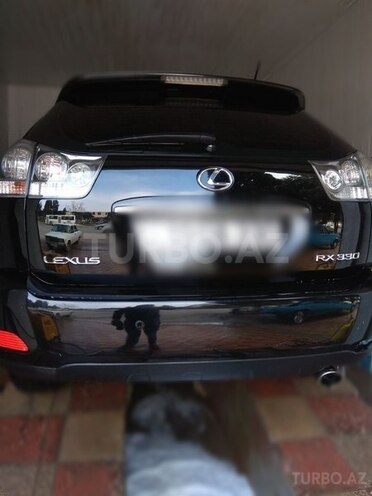 Lexus RX 350 2005, 119,000 km - 3.3 l - Bakı