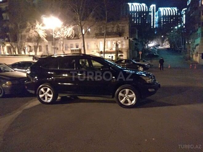 Lexus RX 350 2005, 119,000 km - 3.3 l - Bakı