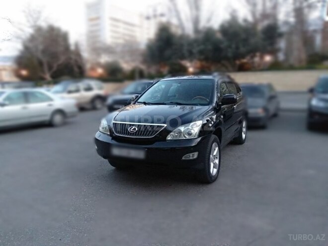 Lexus RX 350 2005, 119,000 km - 3.3 l - Bakı