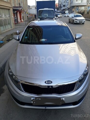 Kia Optima 2011, 136,477 km - 2.4 l - Bakı