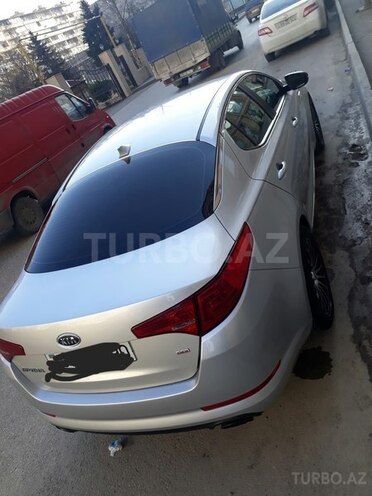 Kia Optima 2011, 136,477 km - 2.4 l - Bakı