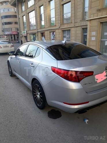 Kia Optima 2011, 136,477 km - 2.4 l - Bakı