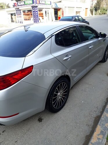 Kia Optima 2011, 136,477 km - 2.4 l - Bakı