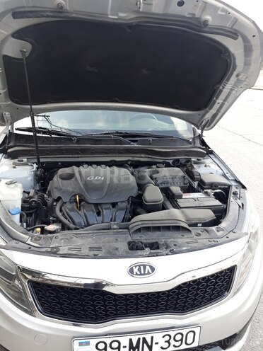 Kia Optima 2011, 136,477 km - 2.4 l - Bakı
