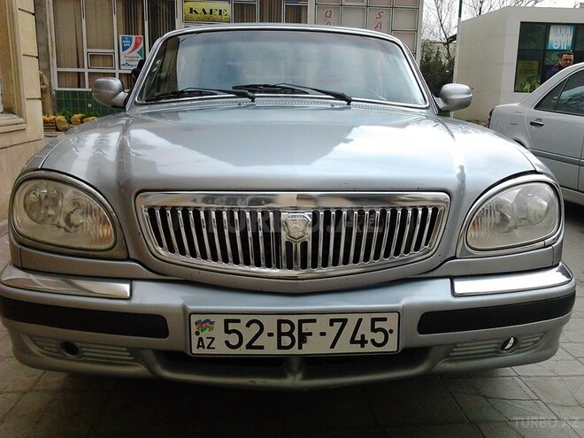 GAZ 31105 2004, 153,000 km - 2.3 l - Sumqayıt
