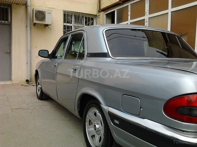GAZ 31105 2004, 153,000 km - 2.3 l - Sumqayıt