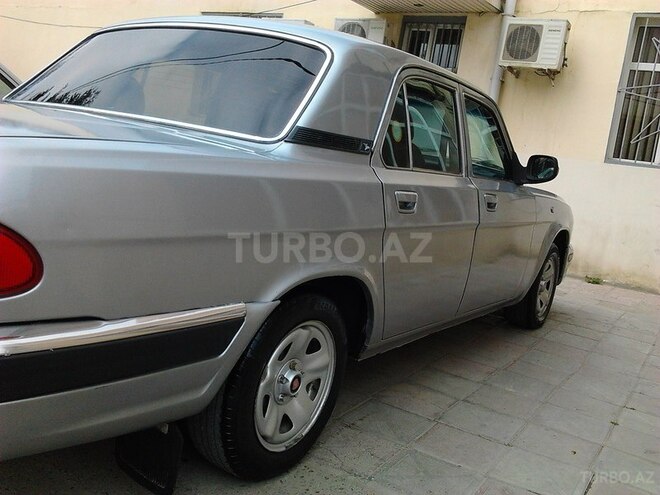 GAZ 31105 2004, 153,000 km - 2.3 l - Sumqayıt