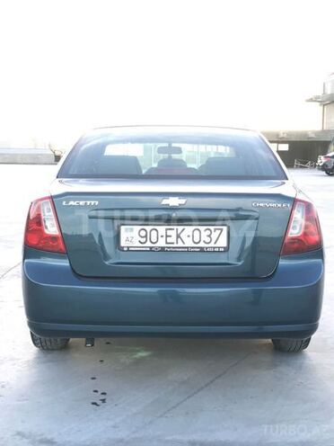 Chevrolet Lacetti 2008, 292,000 km - 1.6 l - Bakı