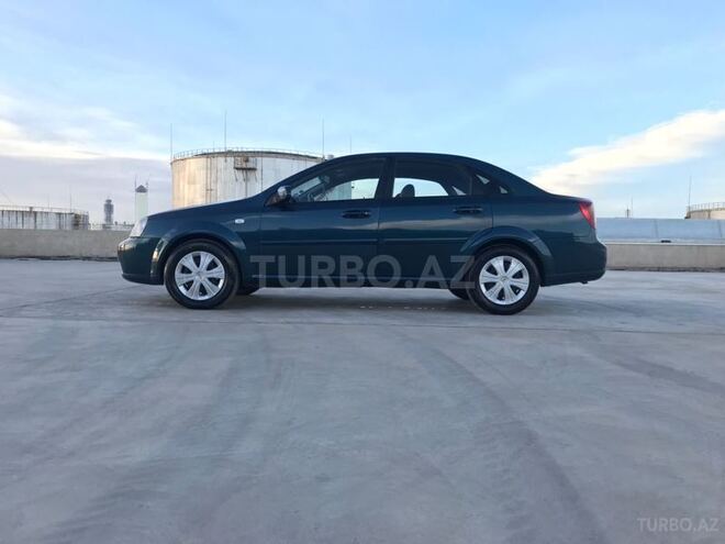 Chevrolet Lacetti 2008, 292,000 km - 1.6 l - Bakı