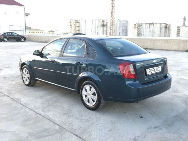 Chevrolet Lacetti 2008, 292,000 km - 1.6 l - Bakı