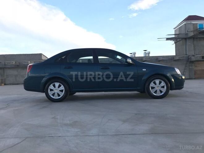 Chevrolet Lacetti 2008, 292,000 km - 1.6 l - Bakı
