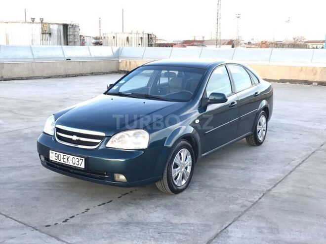 Chevrolet Lacetti 2008, 292,000 km - 1.6 l - Bakı