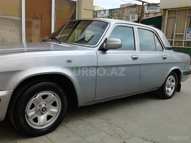 GAZ 31105 2004, 153,000 km - 2.3 l - Sumqayıt