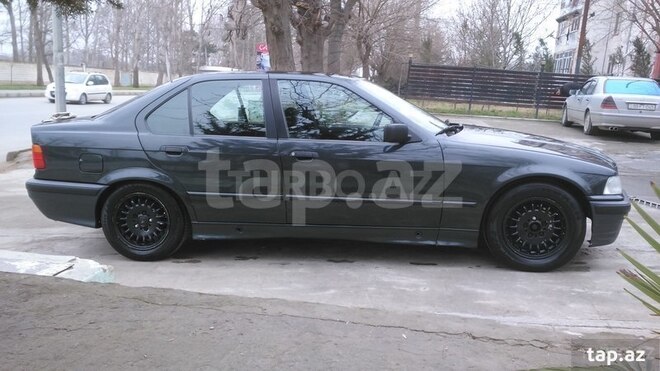 BMW 316 1994, 300,502 km - 1.6 l - Mingəçevir