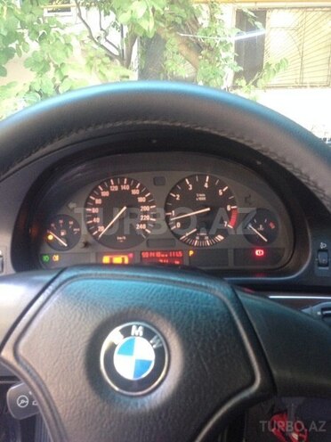 BMW 528 1996, 591,418 km - 2.8 l - Bakı
