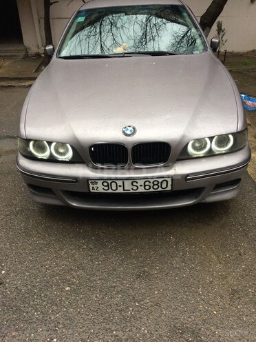 BMW 528 1996, 591,418 km - 2.8 l - Bakı