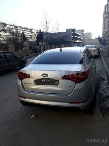 Kia Optima 2011, 136,877 km - 2.4 l - Bakı