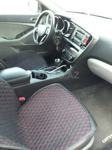 Kia Optima 2011, 136,877 km - 2.4 l - Bakı