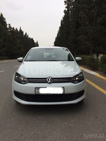 Volkswagen Polo 2014, 54,000 km - 1.6 l - Sumqayıt