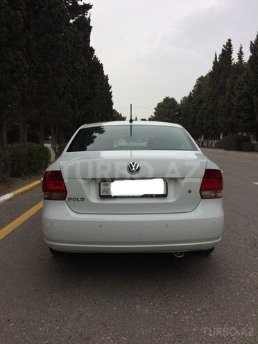 Volkswagen Polo 2014, 54,000 km - 1.6 l - Sumqayıt