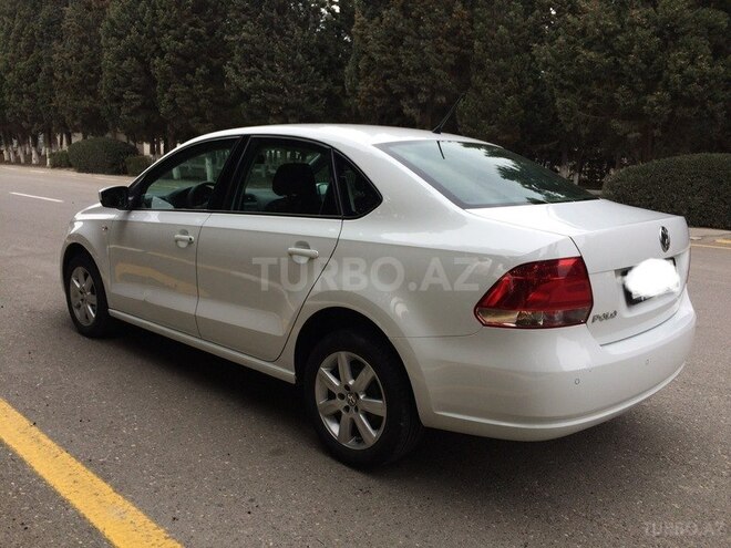 Volkswagen Polo 2014, 54,000 km - 1.6 l - Sumqayıt