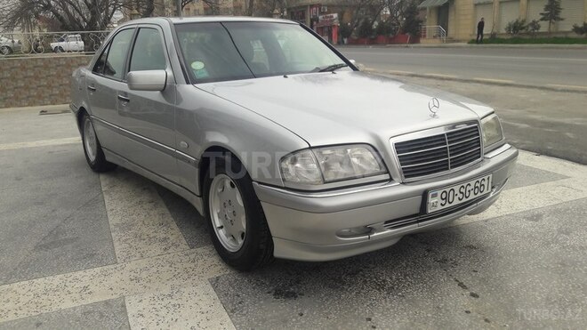 Mercedes C 200 1999, 225,000 km - 0.2 l - Bakı