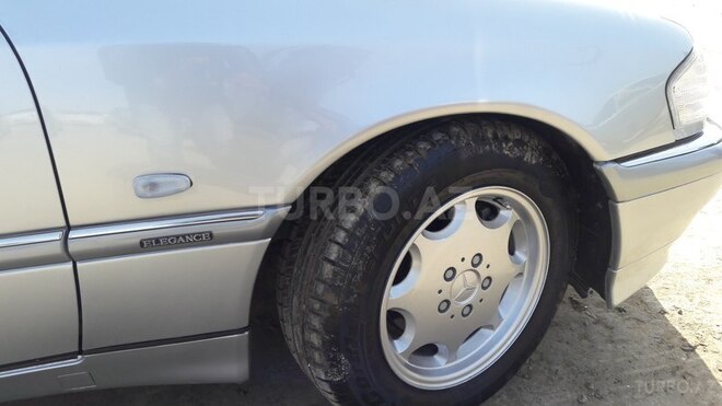 Mercedes C 200 1999, 225,000 km - 0.2 l - Bakı