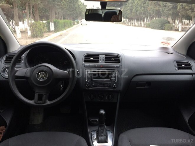 Volkswagen Polo 2014, 54,000 km - 1.6 l - Sumqayıt