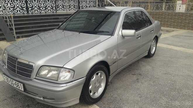Mercedes C 200 1999, 225,000 km - 0.2 l - Bakı