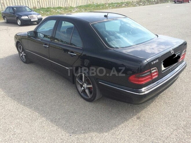 Mercedes E 240 1999, 250,000 km - 2.4 l - Bakı