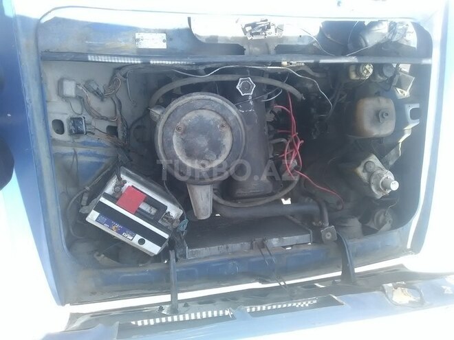 LADA (VAZ) 2106 1983, 765,795 km - 1.3 l - Bakı