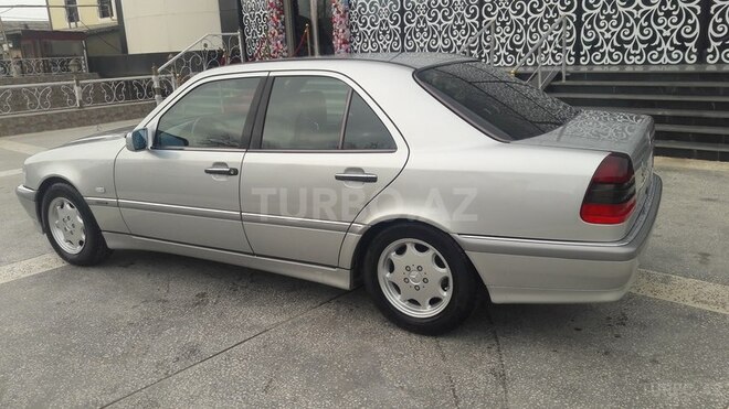 Mercedes C 200 1999, 225,000 km - 0.2 l - Bakı