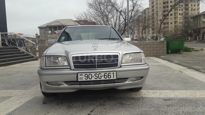 Mercedes C 200 1999, 225,000 km - 0.2 l - Bakı