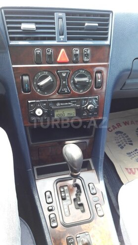 Mercedes C 200 1999, 225,000 km - 0.2 l - Bakı