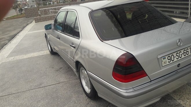 Mercedes C 200 1999, 225,000 km - 0.2 l - Bakı