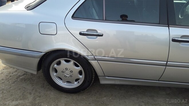 Mercedes C 200 1999, 225,000 km - 0.2 l - Bakı