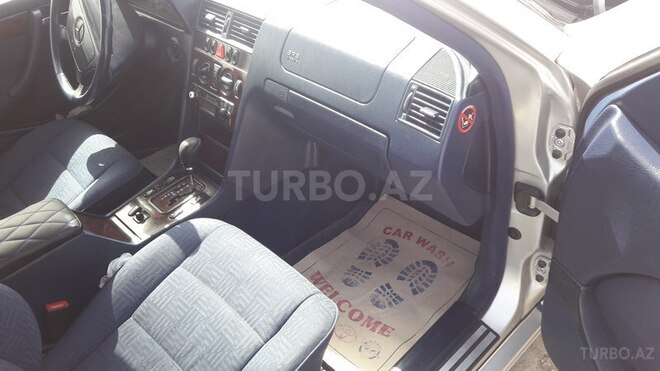 Mercedes C 200 1999, 225,000 km - 0.2 l - Bakı