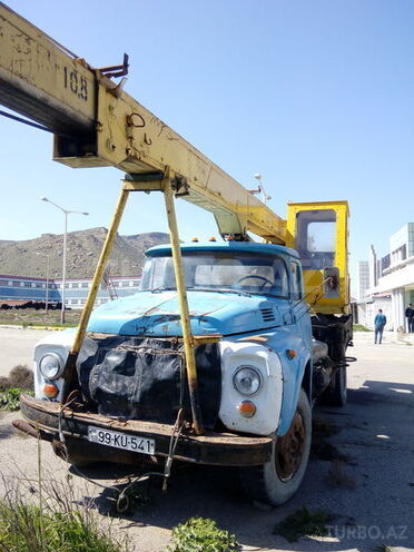 ZIL 130 1986, 25,000 km - 6.0 l - Bakı