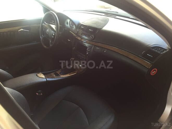 Mercedes E 280 2009, 247,000 km - 3.0 l - Bakı